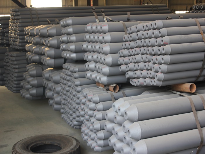 广丰县网架杆件