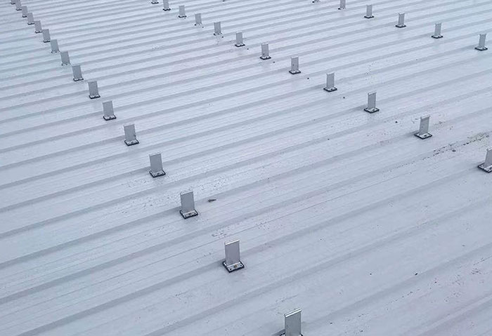 广丰县网架施工